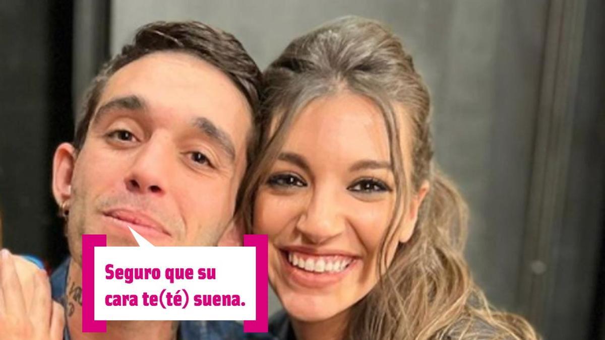 Ana Guerra y Víctor Elías van a toda mecha (y hemos vuelto a los 2000 con  esta foto) - Cuore