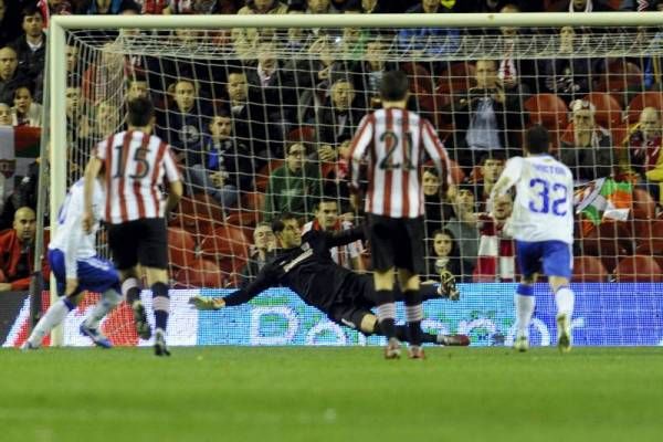 Fotogalería del Athletic - Real Zaragoza