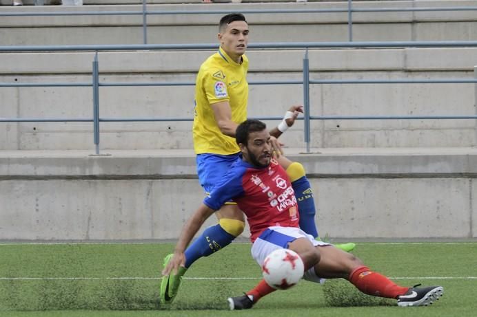 Tercera División: Las Palmas C - Lanzarote