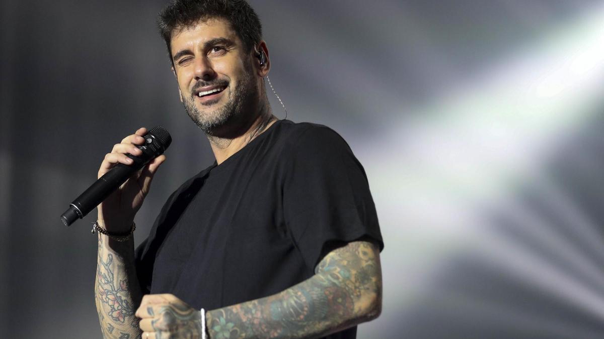 El artista se presentará en Castelló inmerso en su gira 20 años sin noticias que celebra sus 20 años en activo.