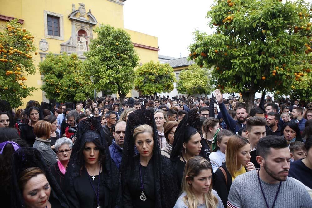 El Caído y sus toreros