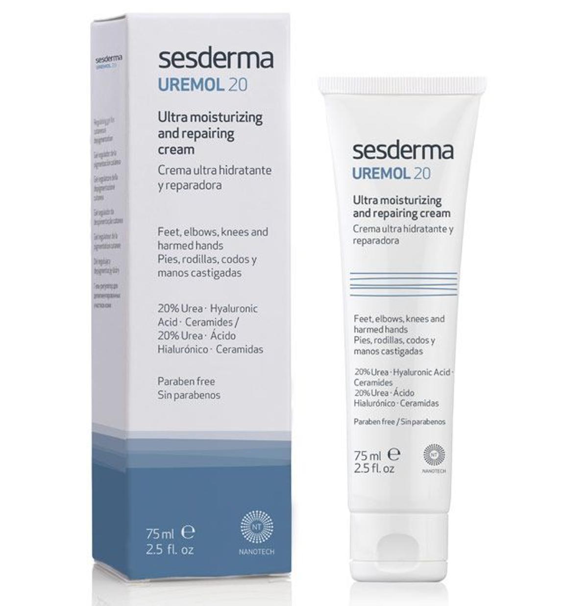 Uremol Crema Ultra Hidratante, de Sesderma