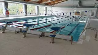 La piscina de Teror reabre al público tras tres años y medio cerrada por obras