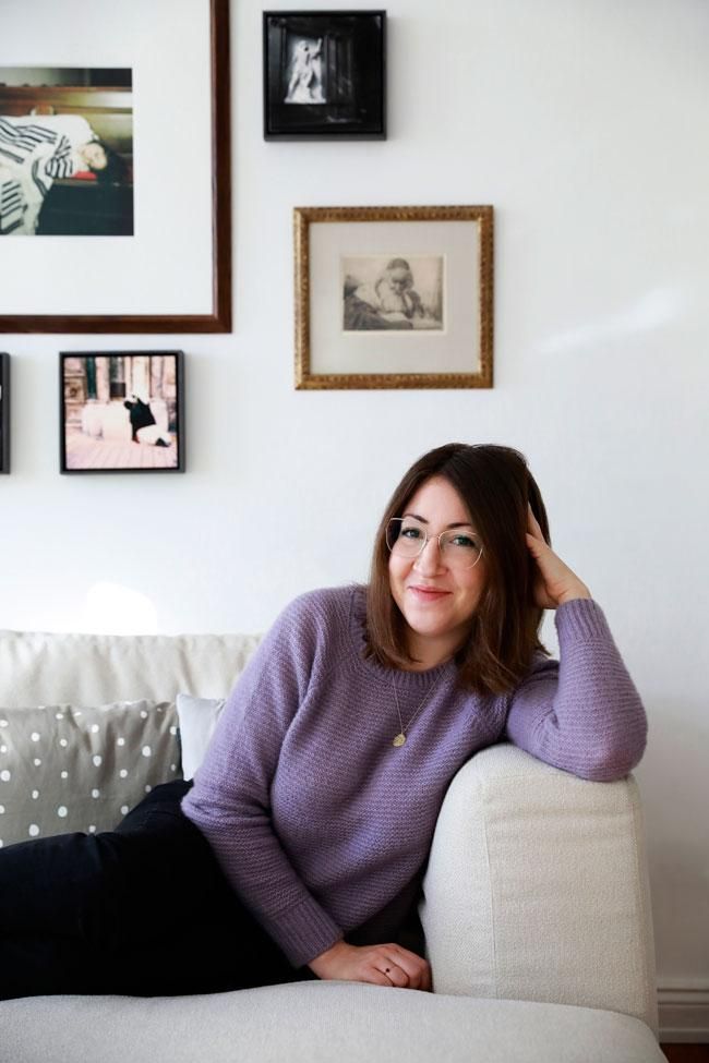Deborah Feldman, la autora de 'Unorthodox'