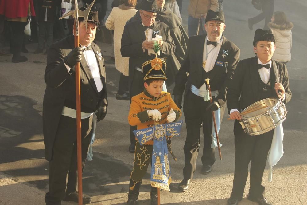 Fiestas Patronales de la Santísima Virgen del Cast