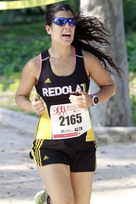 IV Carrera Solidaria Cruz Roja