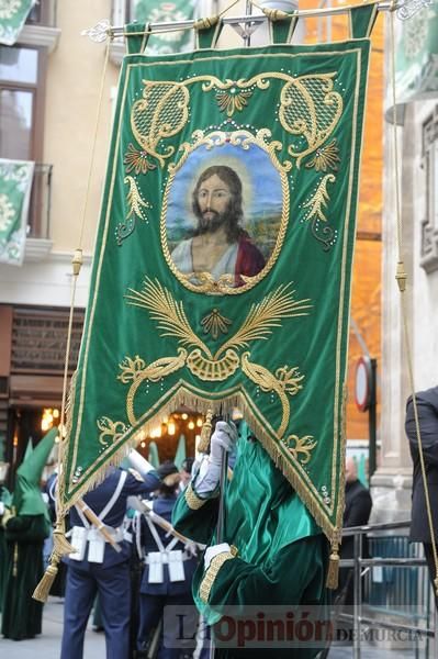 Procesión del Cristo de la Esperanza, Murcia