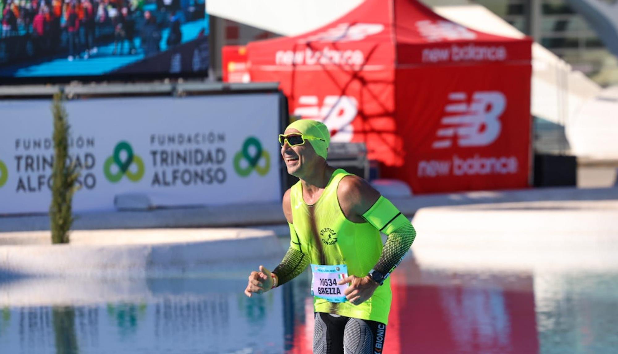 Búscate en el Maratón Valencia Trinidad Alfonso