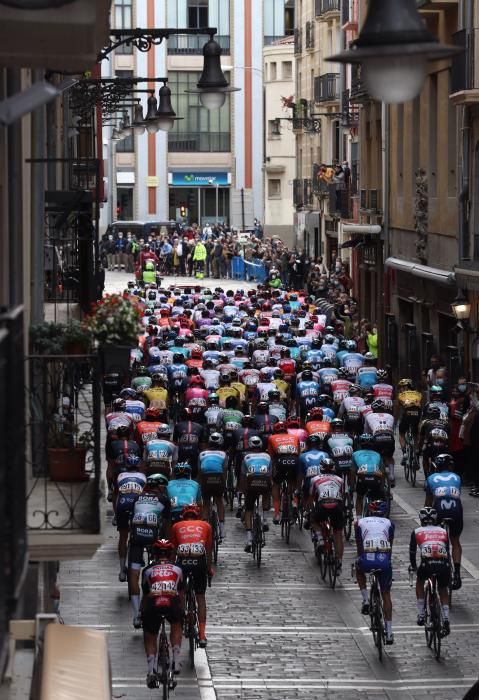 Vuelta a España como sanfermines