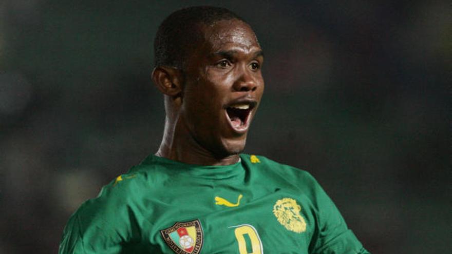 El fiscal pide 10 años de cárcel a Samuel Eto&#039;o