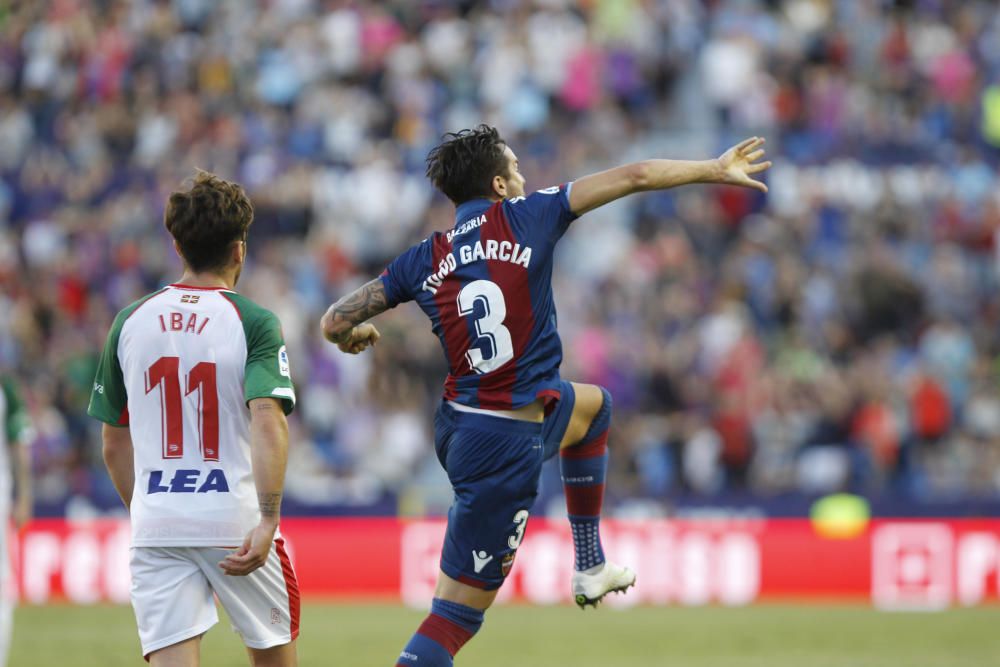 Levante UD - Deportivo Alavés