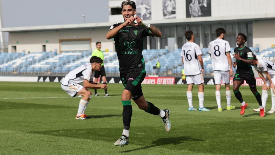 Calderón entra en la historia del Córdoba CF al sumar 21 partidos invicto en Liga