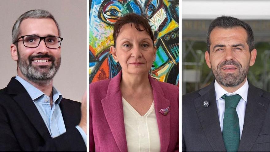 La oposición acusa a Miras de "reírse de la ciudadanía" y de "camuflar" la 'trama de las prótesis' con el cese de Pedreño