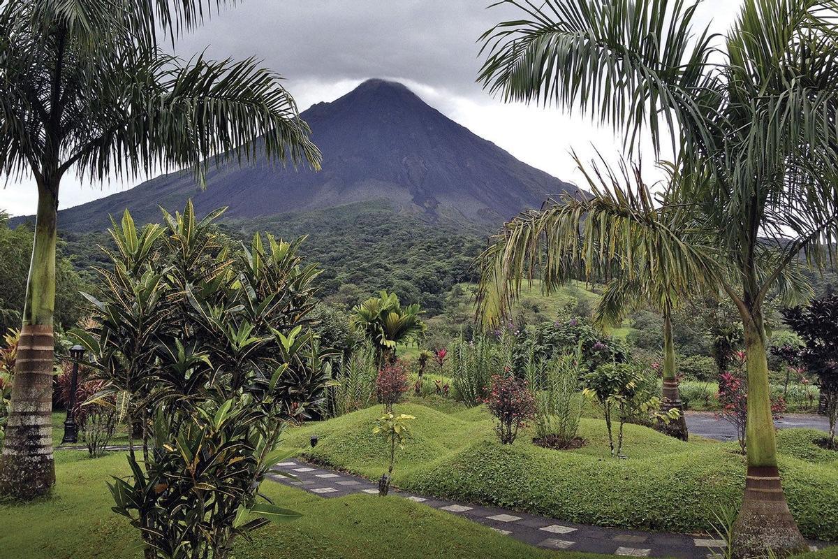 Parque nacional Volcán Arenal