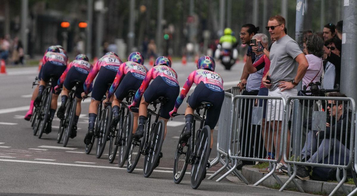 BCN prepara un pla de mobilitat per minimitzar l’impacte del Tour BCN prepara un pla de mobilitat per minimitzar l’impacte del Tour