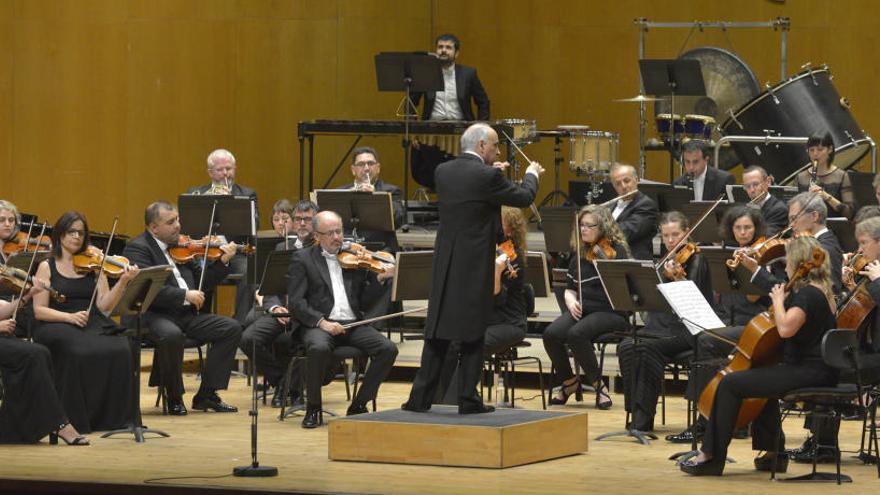 La Real Filharmonía de Galicia llega a Vigo con un homenaje al Mozart gallego