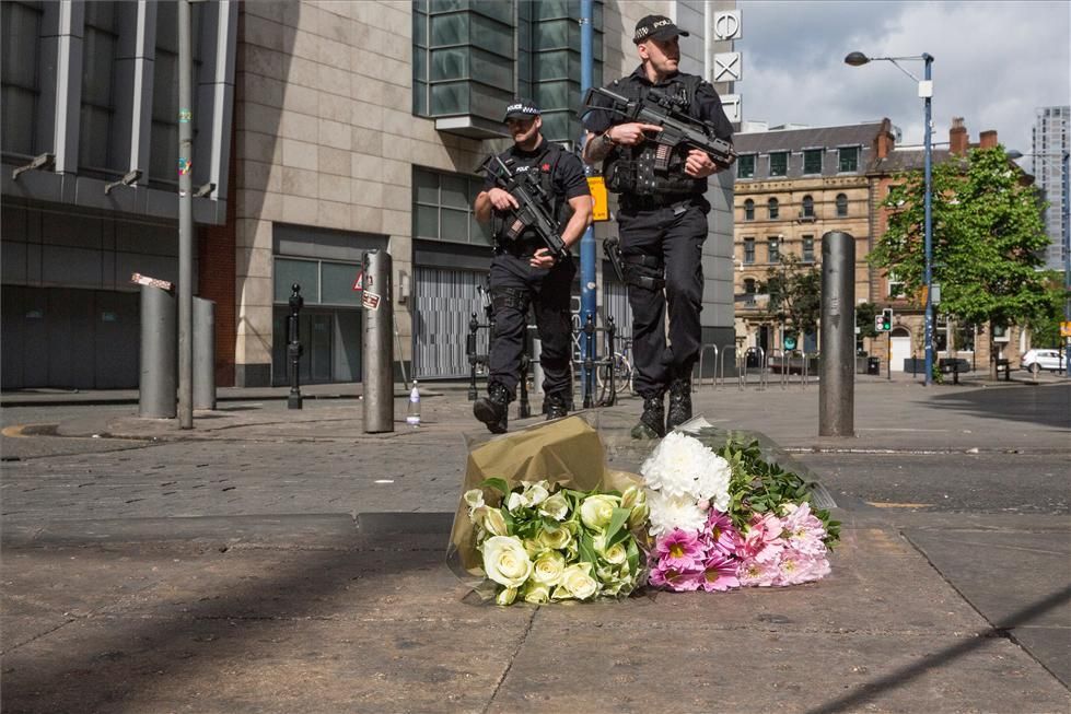 Fotogalería / Atentado en Manchester