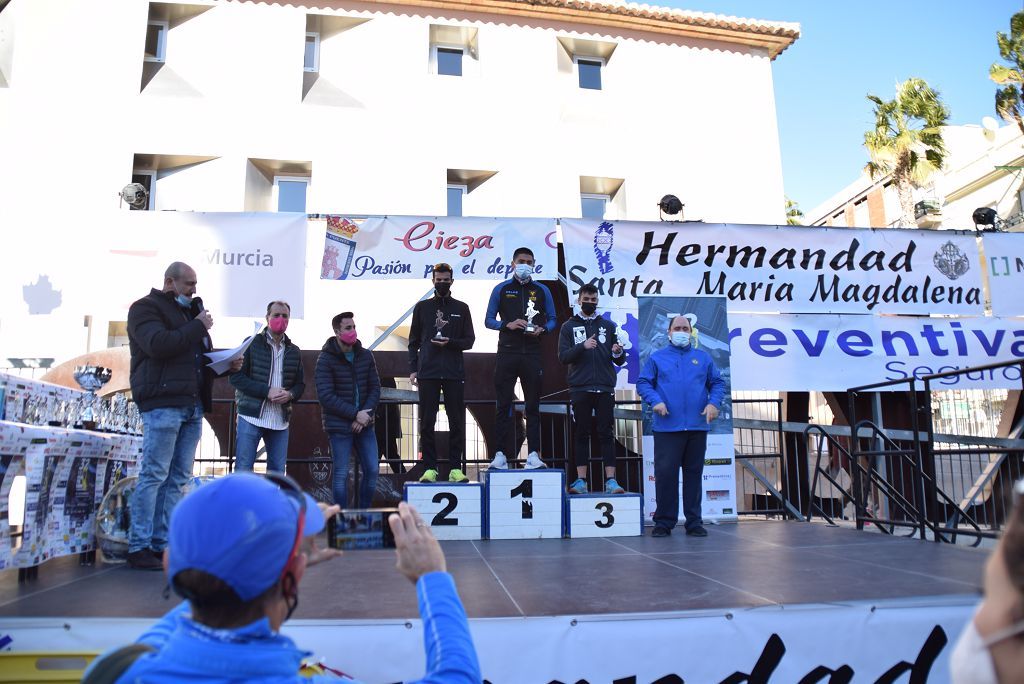 Media Maratón de Cieza 4