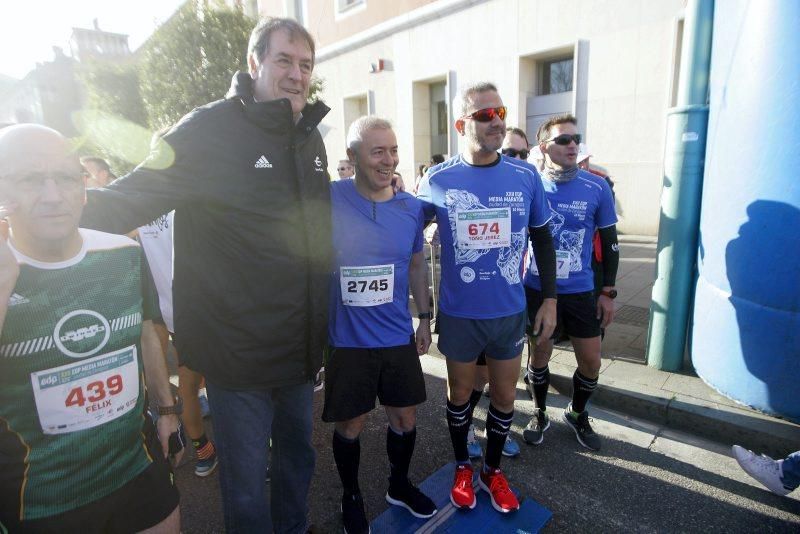 Media Maratón de Zaragoza