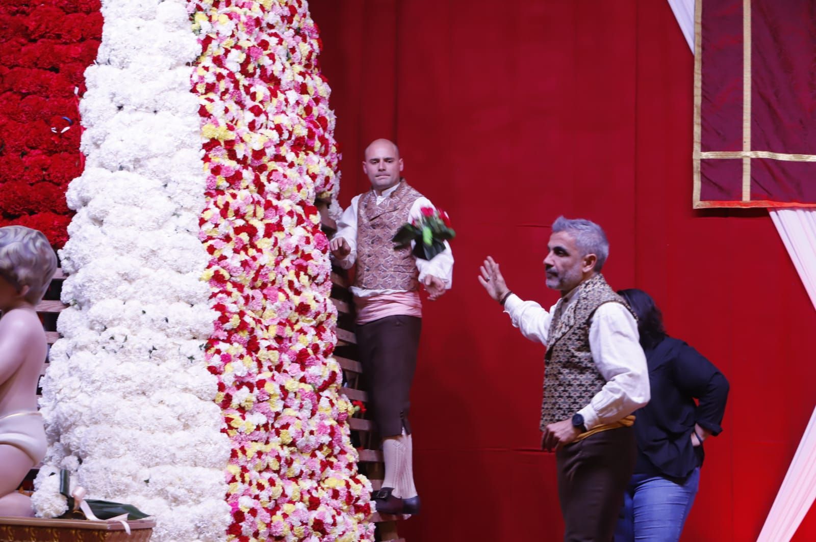 Ofrenda de Gandia: todas las imágenes