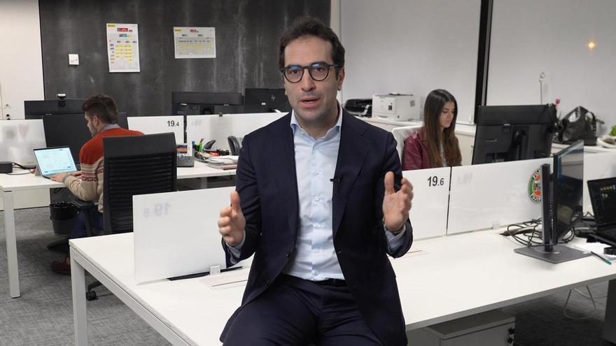 El Ministro de Economía, Carlos Cuerpo, valora los resultados de la EPA del cuarto trimestre