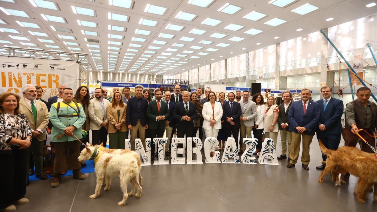 Intercaza celebra su 25 aniversario en el Centro de Exposiciones