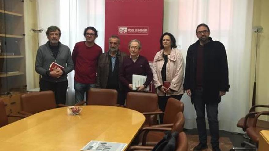 Escola Valenciana pide apoyo al Síndic frente al «conflicto lingüístico»