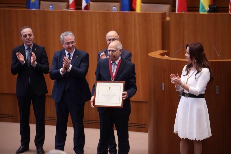 XXXIV Aniversario del Estatuto de Castilla y León