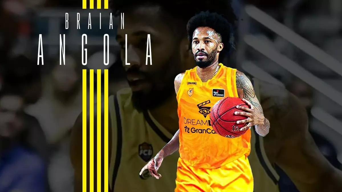 Un anotador colombiano para el equipo de Jaka Lakovic