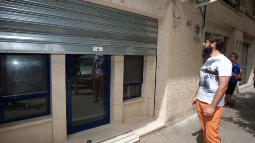 San Vicente transforma viejas tiendas en lofts