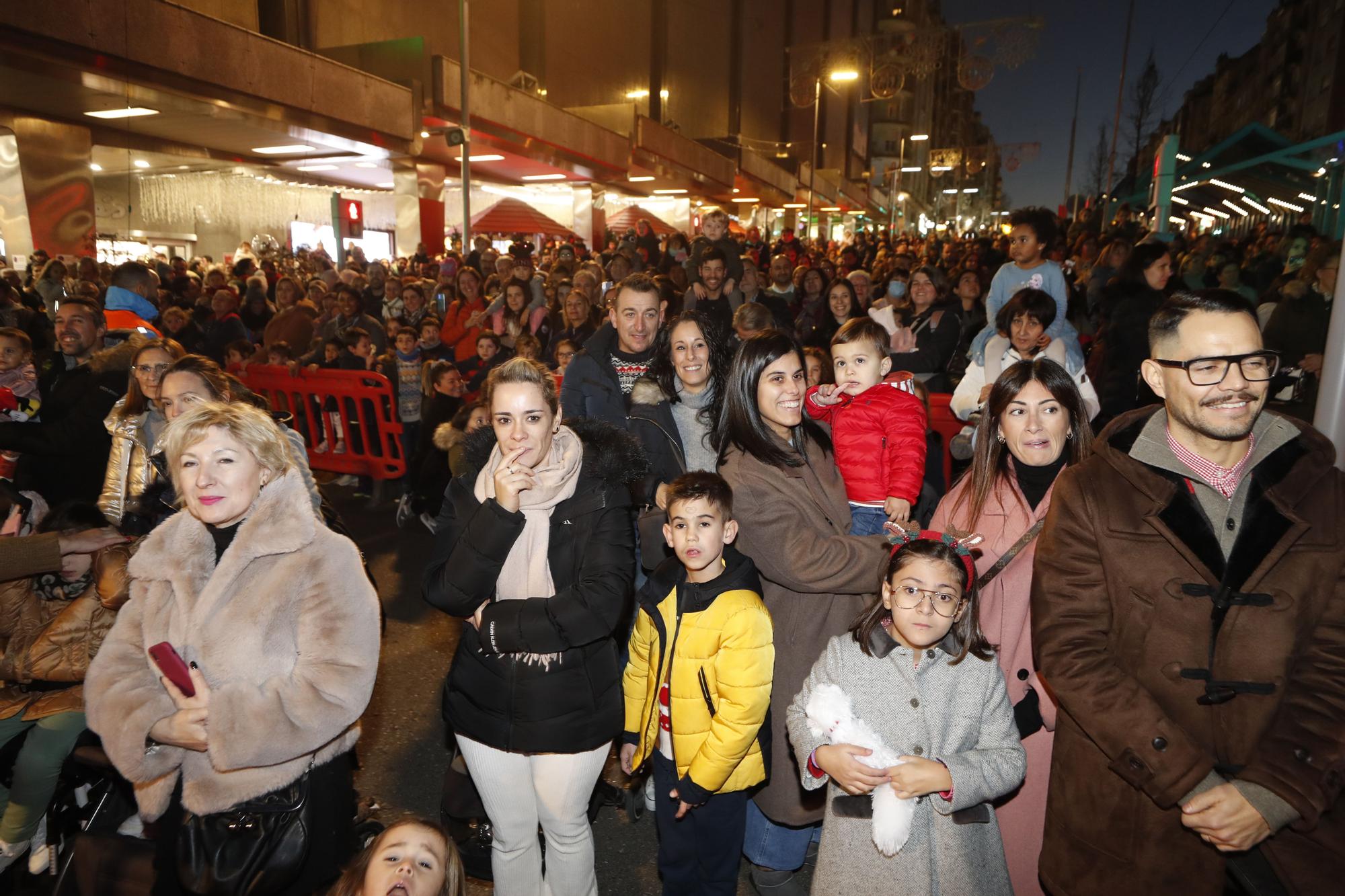 Vigo, un auténtico hervidero navideño