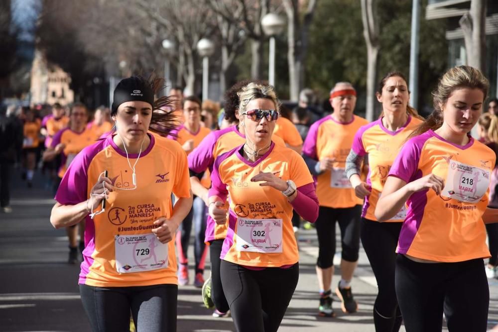 Cursa de la Dona de Manresa 2018