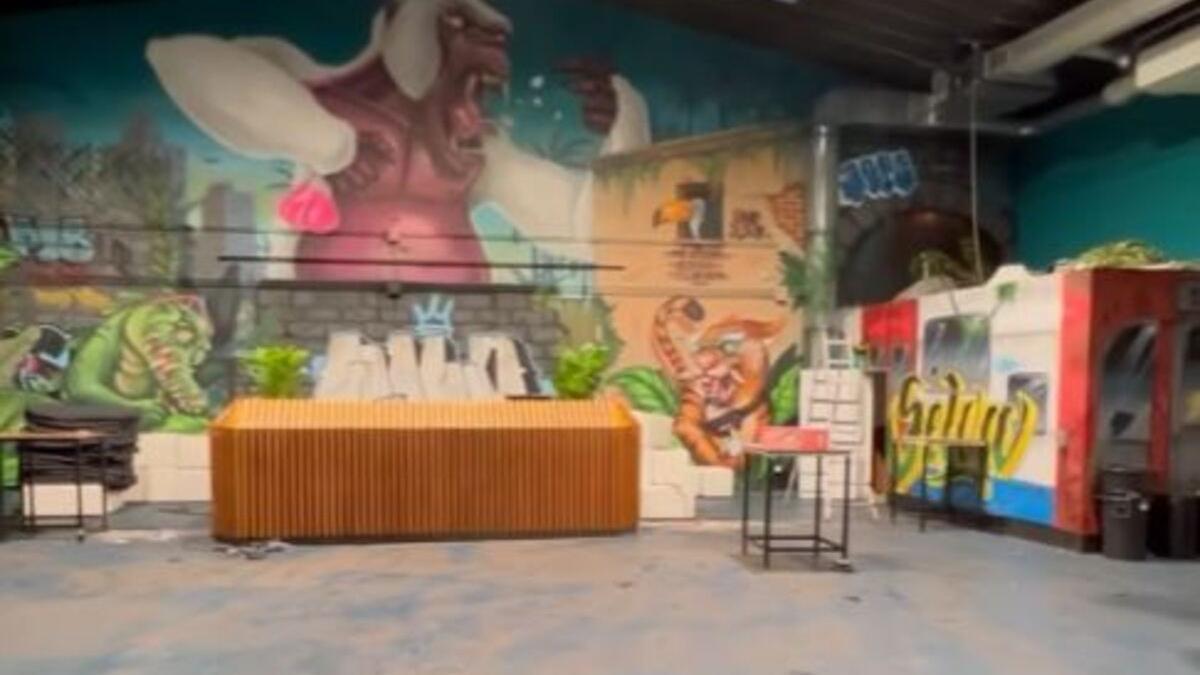 La discoteca Selva, en Palma, denuncia graves robos y desperfectos en la sala