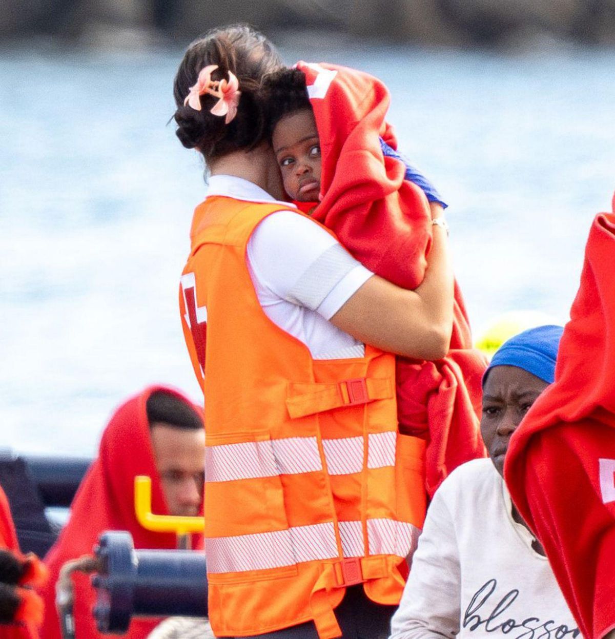 HRW denuncia la gestió "insuficient" de la immigració irregular a Espanya HRW denuncia la gestió "insuficient" de la immigració irregular a Espanya