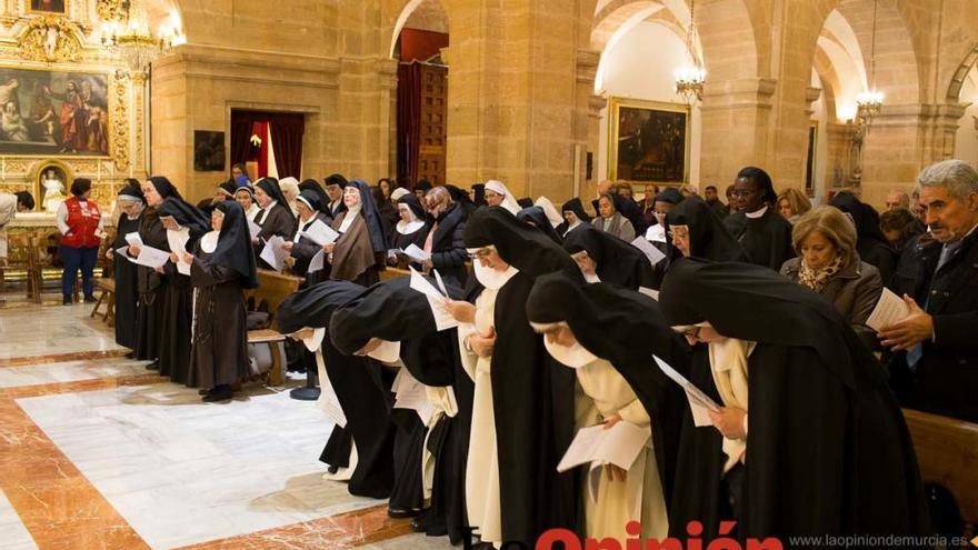 Congregaciones de clausura ganan el Jubileo