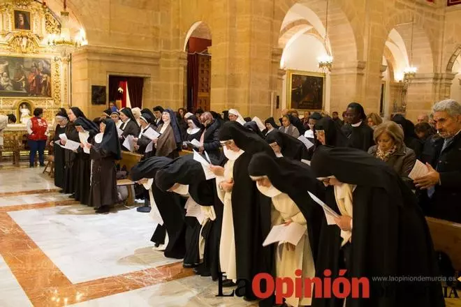 Congregaciones de clausura ganan el Jubileo