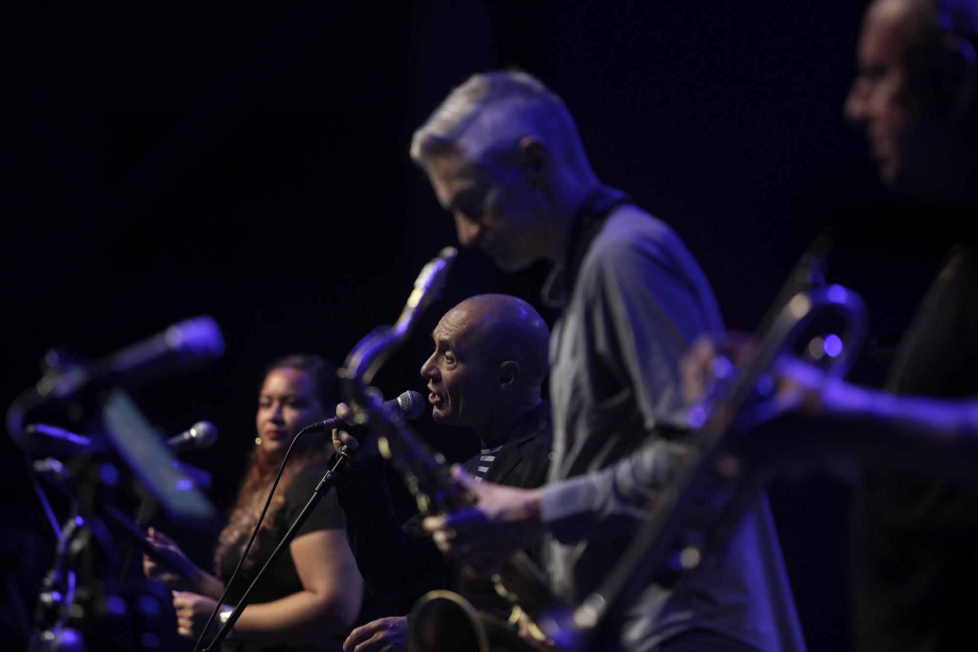 Así fue el concierto de Matt Bianco en el Jazz San Javier