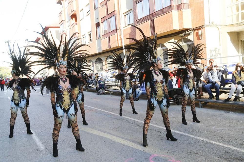 Lunes de Carnaval en el Cabezo de Torres 2020