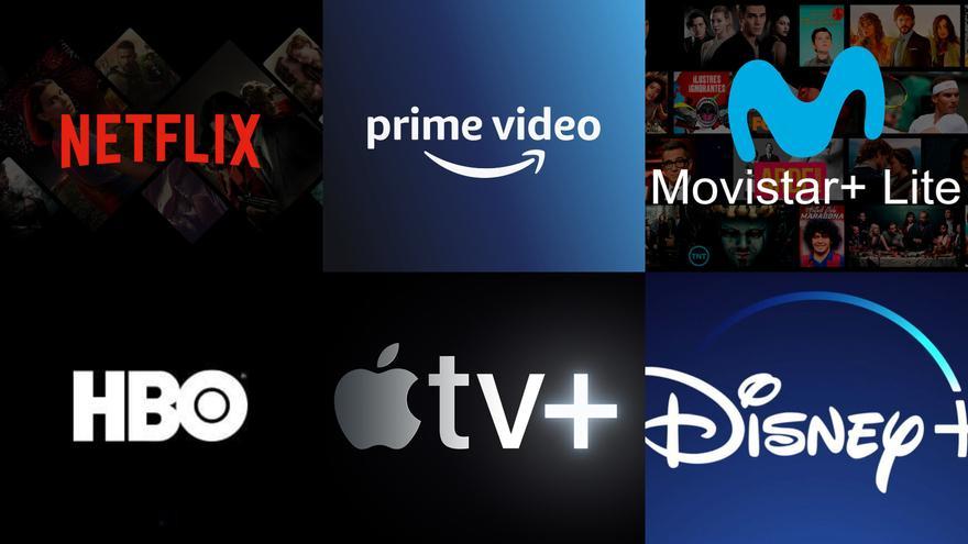 Todos los estrenos de Amazon Prime, Disney +, Netflix, Filmin, Movistar+ y HBO Max en enero de 2024