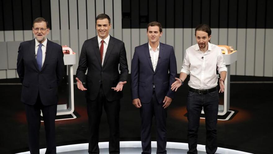 Sánchez impulsa al PSOE en los sondeos mientras Podemos pierde un millón de votos