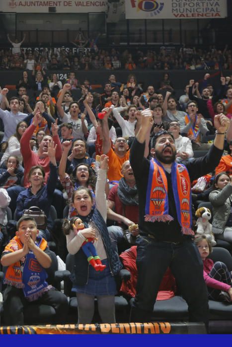 Final Eurocup: Unicaja-Valencia BC