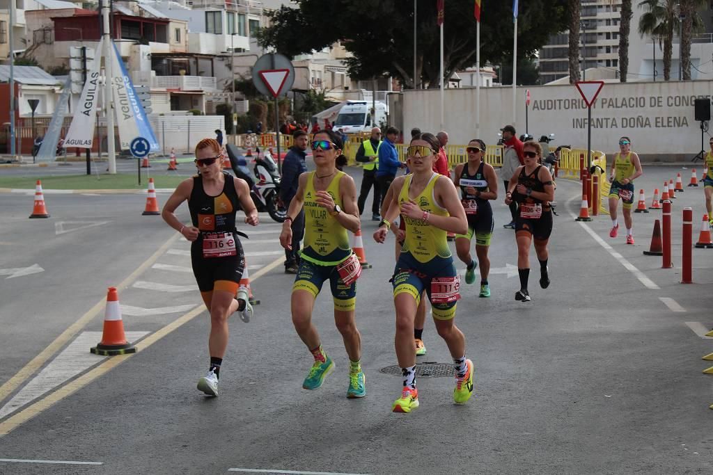 Duatlón Carnavales de Águilas: las mejores imágenes
