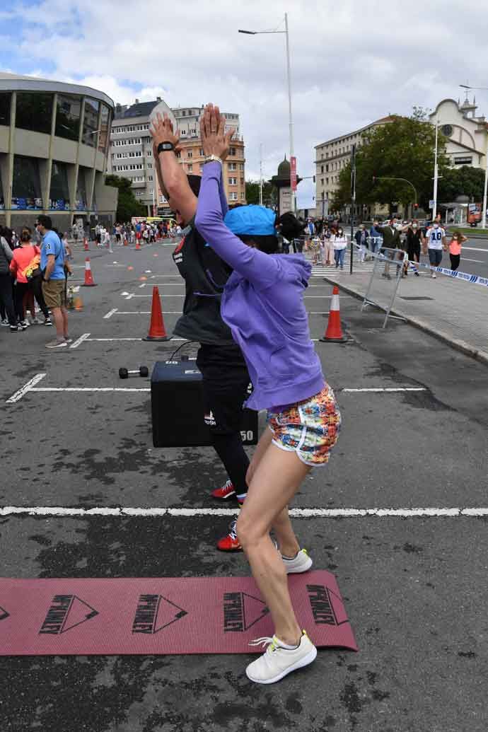 Día del Deporte en A Coruña