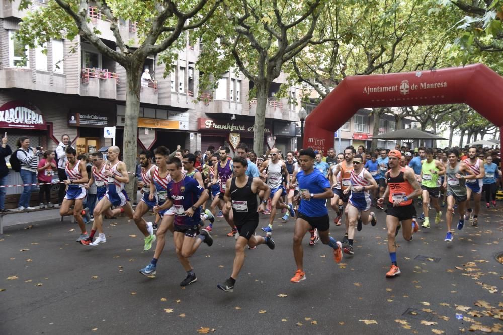 Busca't a les fotos dels 10km urbans de Manresa