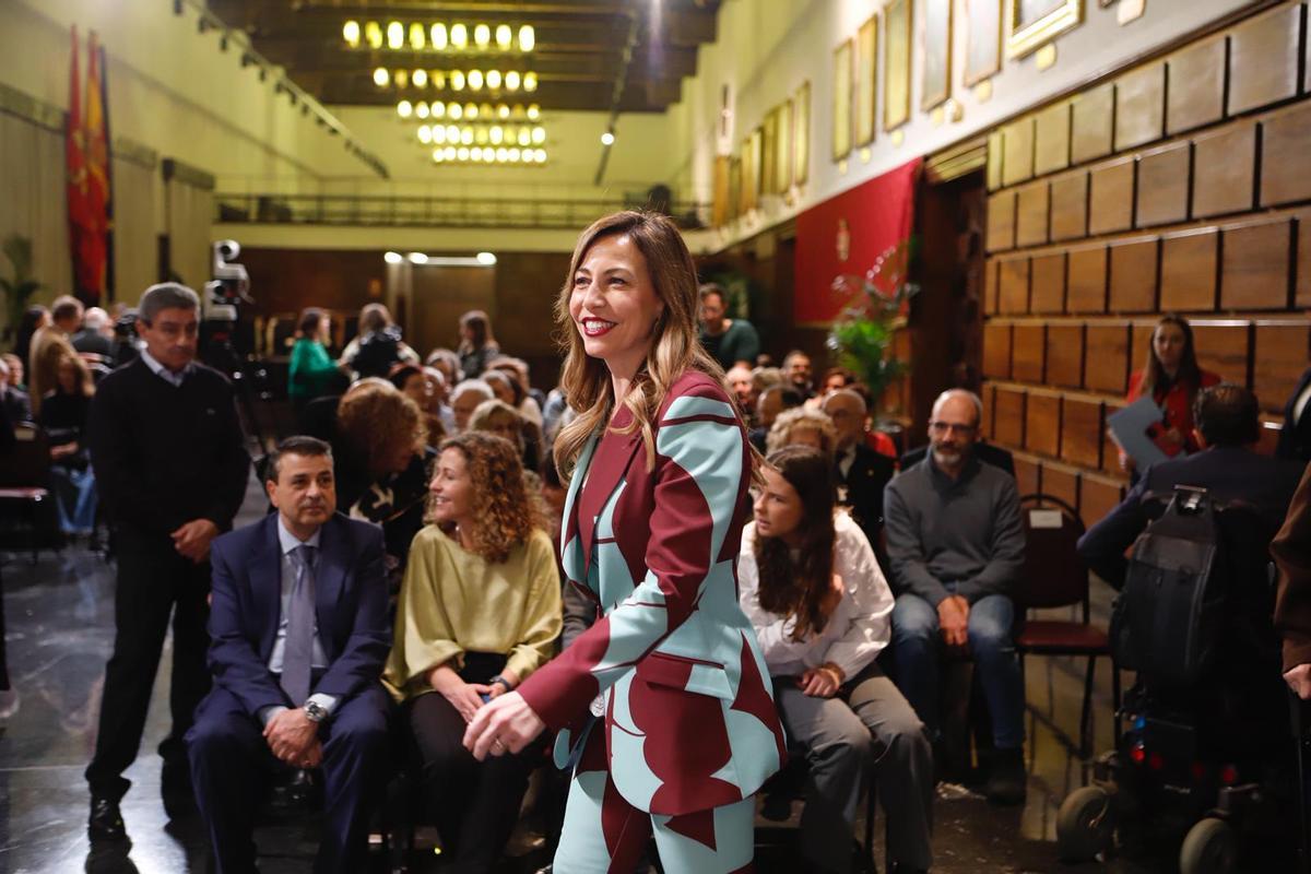 En imágenes I Entrega del título 'Zaragozano y Zaragozana Ejemplar' a nueve vecinos de la ciudad