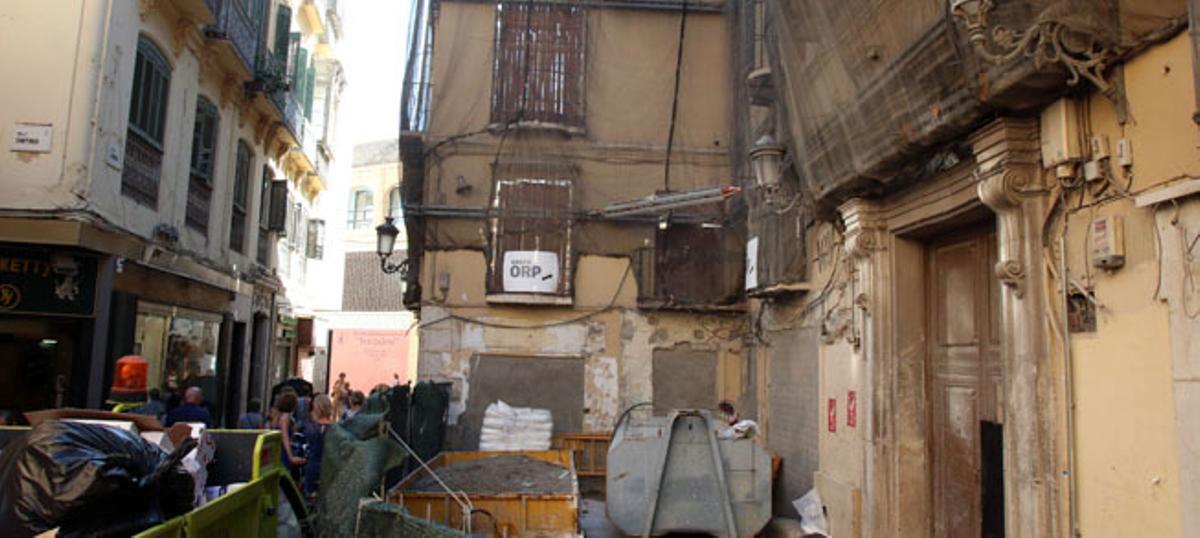 El Centro ha perdido uno de cada cuatro edificios históricos en quince años