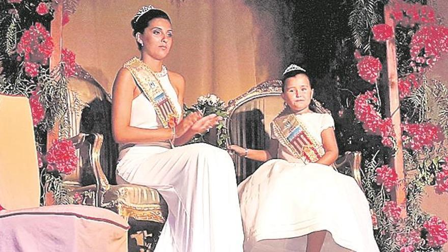 Proclaman oficialmente a las reinas de las fiestas