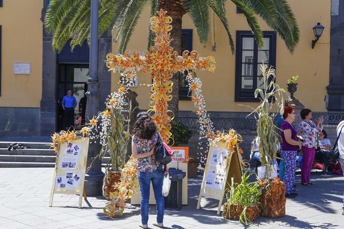 Cruces de Mayo en Las Palmas de Gran Canaria