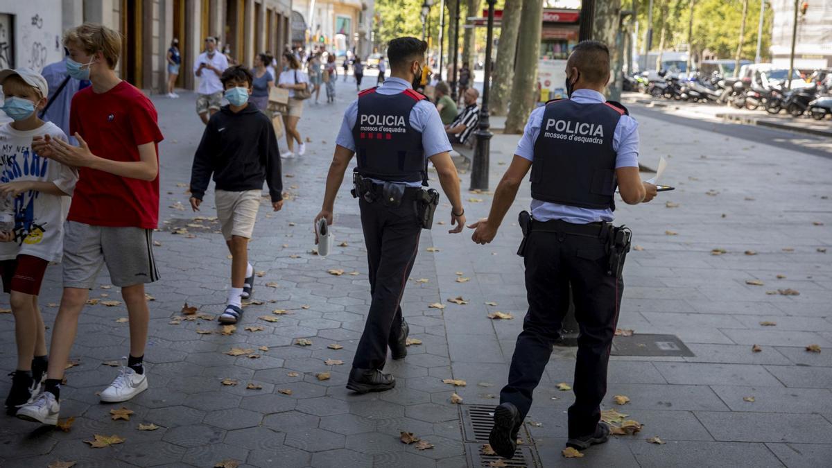 L’augment de delictes força a reobrir el segon jutjat de judicis immediats a Barcelona