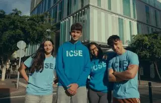 ICSE, entre los mejores centros privados de FP de España.